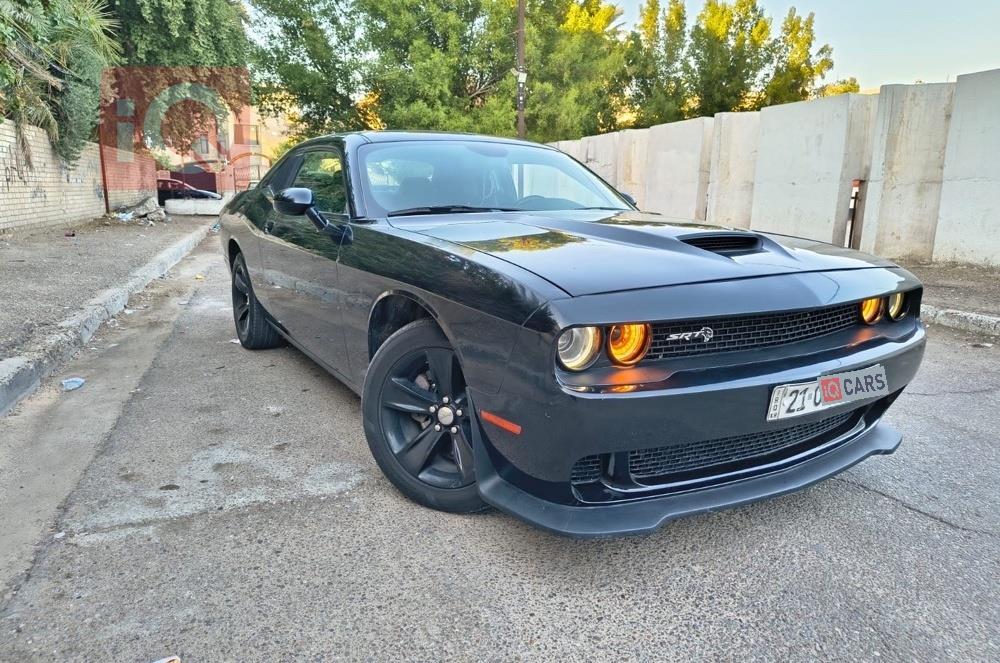 دۆج چالنجەر